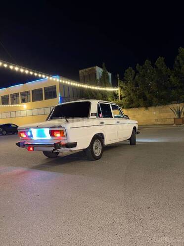 LADA (VAZ) 2106 1990, 498,852 km - 1.3 l - Salyan