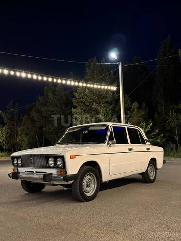 LADA (VAZ) 2106 1990, 498,852 km - 1.3 l - Salyan