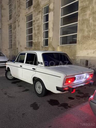 LADA (VAZ) 2106 1990, 498,852 km - 1.3 l - Salyan