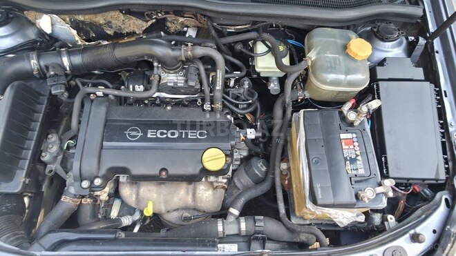 Opel Astra 2006, 366,200 km - 1.4 l - Bakı
