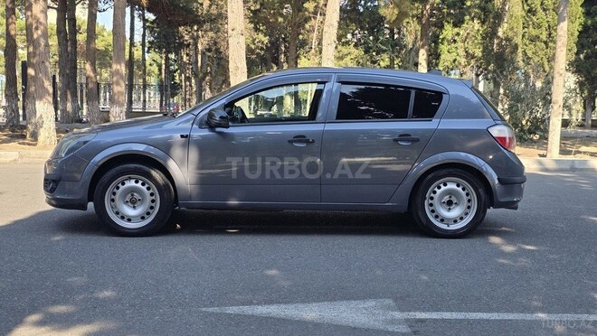 Opel Astra 2006, 366,200 km - 1.4 l - Bakı