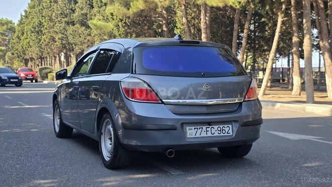 Opel Astra 2006, 366,200 km - 1.4 l - Bakı