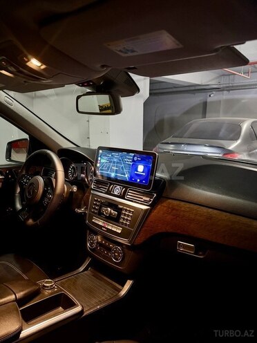 Mercedes ML 350 4MATIC 2012, 240,000 km - 3.5 л - Bakı