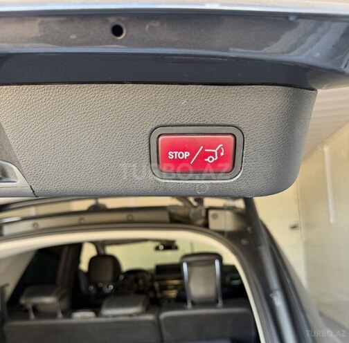 Mercedes ML 350 4MATIC 2012, 240,000 km - 3.5 л - Bakı