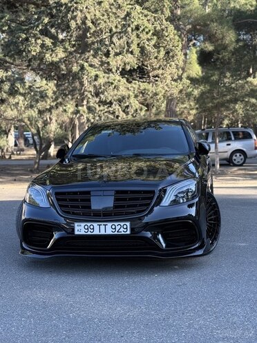 Mercedes S 400 2013, 205,000 km - 3.0 л - Sumqayıt