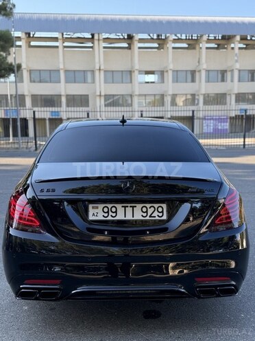Mercedes S 400 2013, 205,000 km - 3.0 л - Sumqayıt