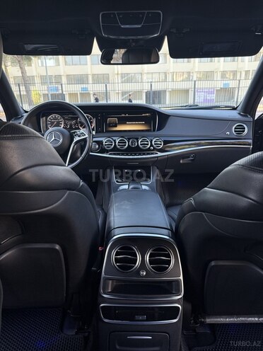 Mercedes S 400 2013, 205,000 km - 3.0 л - Sumqayıt