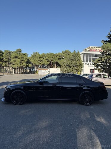 Mercedes S 400 2013, 205,000 km - 3.0 л - Sumqayıt