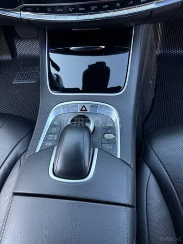 Mercedes S 400 2013, 205,000 km - 3.0 л - Sumqayıt