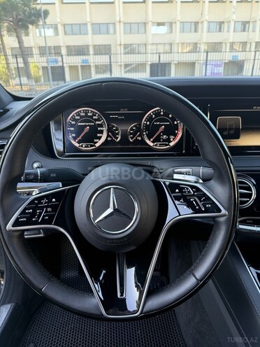 Mercedes S 400 2013, 205,000 km - 3.0 л - Sumqayıt