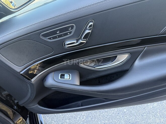 Mercedes S 400 2013, 205,000 km - 3.0 л - Sumqayıt
