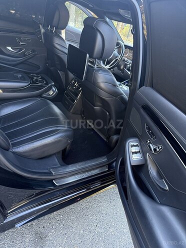 Mercedes S 400 2013, 205,000 km - 3.0 л - Sumqayıt