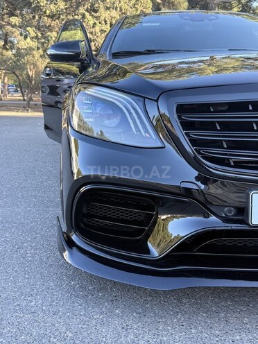 Mercedes S 400 2013, 205,000 km - 3.0 л - Sumqayıt