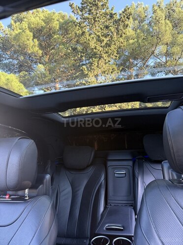 Mercedes S 400 2013, 205,000 km - 3.0 л - Sumqayıt