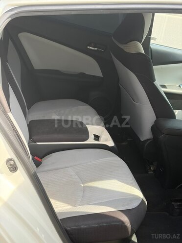 Toyota Prius Prime 2017, 225,000 km - 1.8 l - Bakı