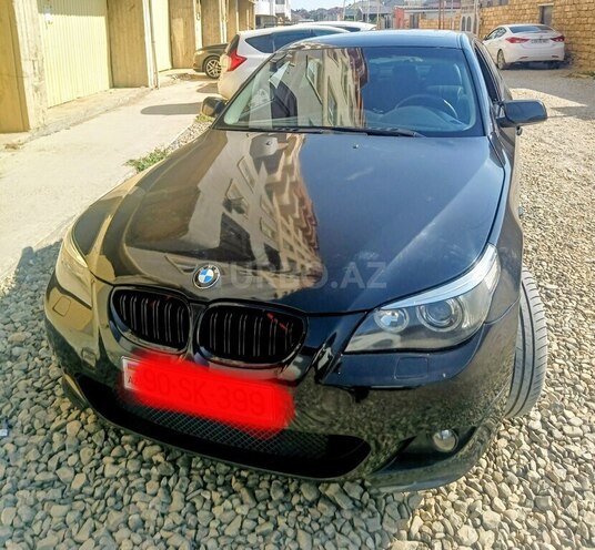 BMW 530 2005, 347,000 km - 3.0 l - Bakı