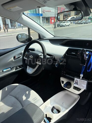 Toyota Prius Prime 2017, 225,000 km - 1.8 l - Bakı