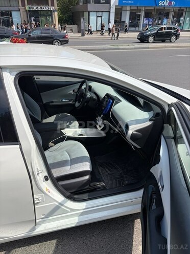 Toyota Prius Prime 2017, 225,000 km - 1.8 l - Bakı
