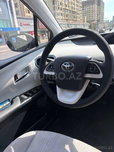 Toyota Prius Prime 2017, 225,000 km - 1.8 l - Bakı