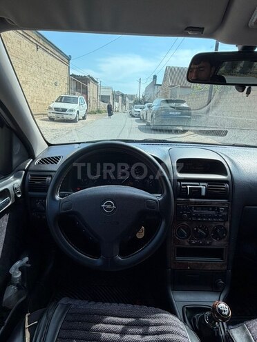 Opel Astra 1999, 276,000 km - 1.6 l - Sumqayıt