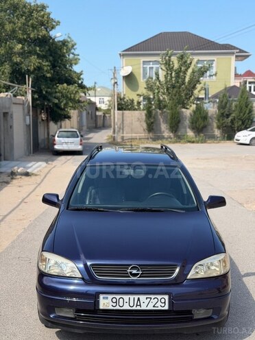 Opel Astra 1999, 276,000 km - 1.6 l - Sumqayıt