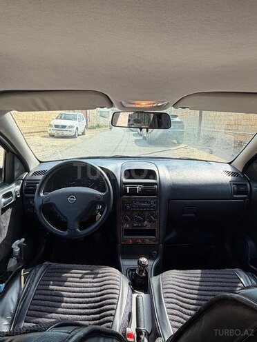 Opel Astra 1999, 276,000 km - 1.6 l - Sumqayıt