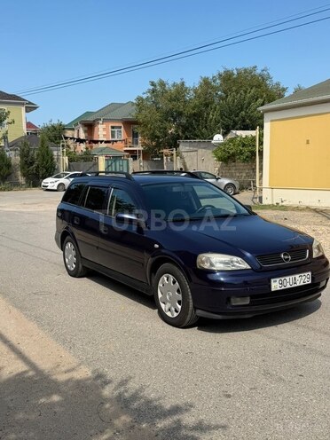 Opel Astra 1999, 276,000 km - 1.6 l - Sumqayıt
