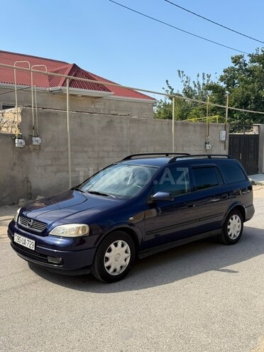 Opel Astra 1999, 276,000 km - 1.6 l - Sumqayıt