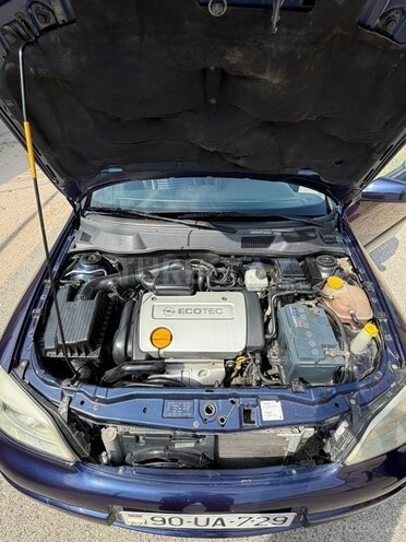 Opel Astra 1999, 276,000 km - 1.6 l - Sumqayıt