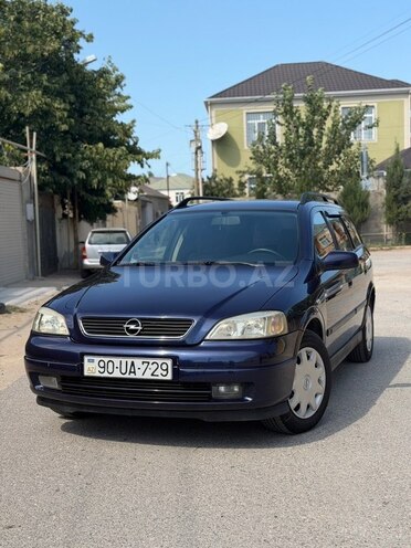 Opel Astra 1999, 276,000 km - 1.6 l - Sumqayıt