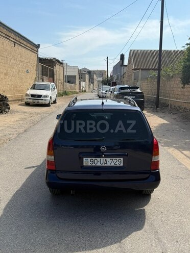 Opel Astra 1999, 276,000 km - 1.6 l - Sumqayıt