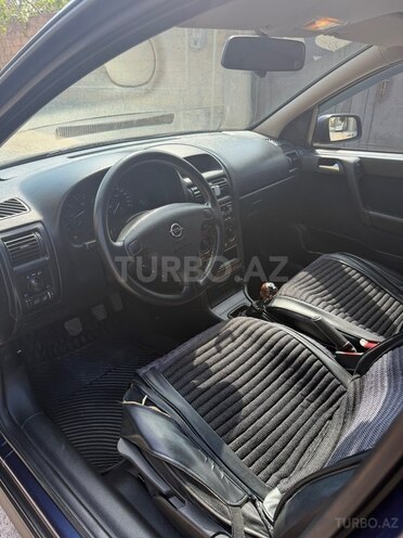Opel Astra 1999, 276,000 km - 1.6 l - Sumqayıt