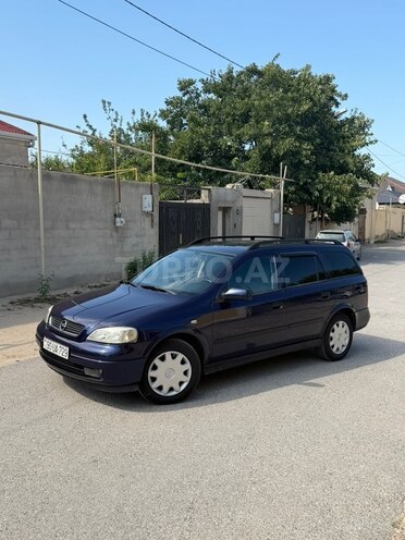 Opel Astra 1999, 276,000 km - 1.6 l - Sumqayıt