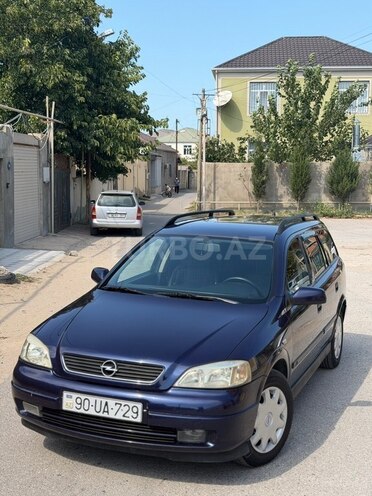Opel Astra 1999, 276,000 km - 1.6 l - Sumqayıt