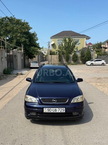 Opel Astra 1999, 276,000 km - 1.6 l - Sumqayıt