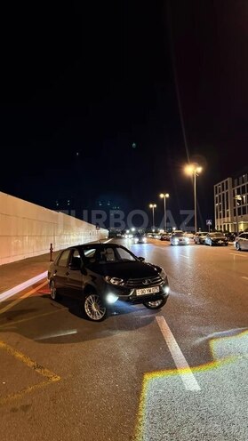 LADA (VAZ) Granta 2024, 55,000 km - 1.6 l - Bakı