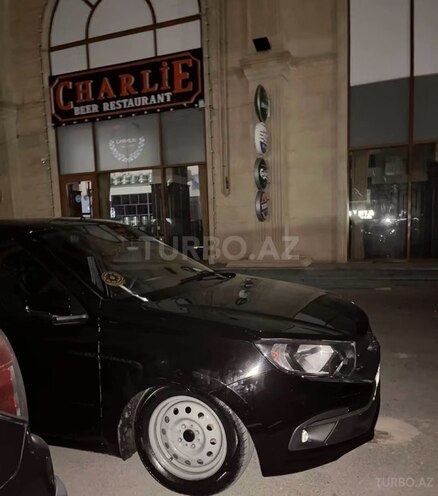 LADA (VAZ) Granta 2024, 55,000 km - 1.6 l - Bakı