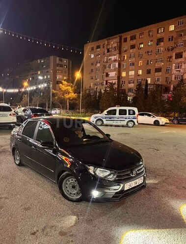 LADA (VAZ) Granta 2024, 55,000 km - 1.6 l - Bakı