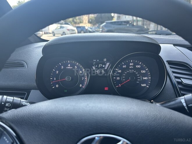 Hyundai Elantra 2014, 226,918 km - 1.8 l - Xırdalan
