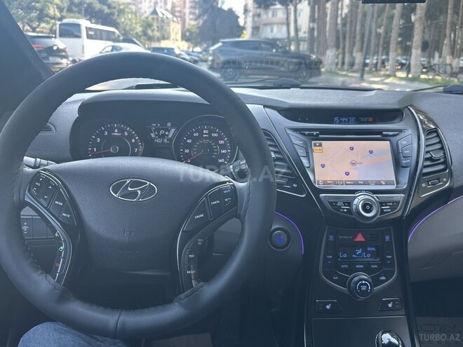 Hyundai Elantra 2014, 226,918 km - 1.8 l - Xırdalan