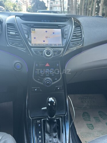 Hyundai Elantra 2014, 226,918 km - 1.8 l - Xırdalan