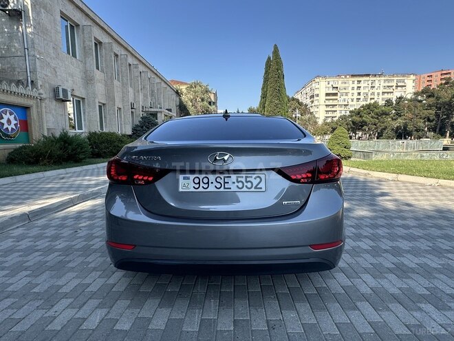 Hyundai Elantra 2014, 226,918 km - 1.8 l - Xırdalan