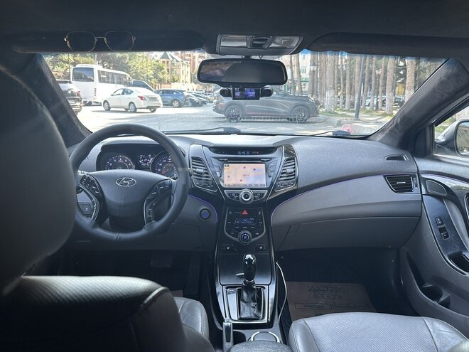 Hyundai Elantra 2014, 226,918 km - 1.8 l - Xırdalan