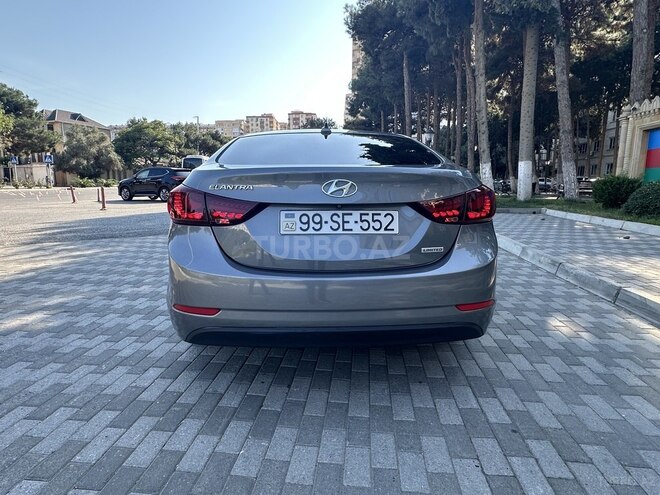 Hyundai Elantra 2014, 226,918 km - 1.8 l - Xırdalan