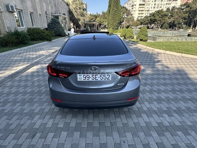 Hyundai Elantra 2014, 226,918 km - 1.8 l - Xırdalan