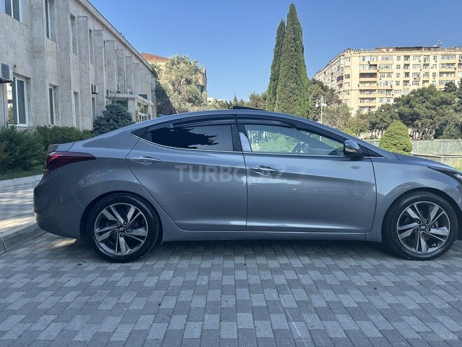 Hyundai Elantra 2014, 226,918 km - 1.8 l - Xırdalan
