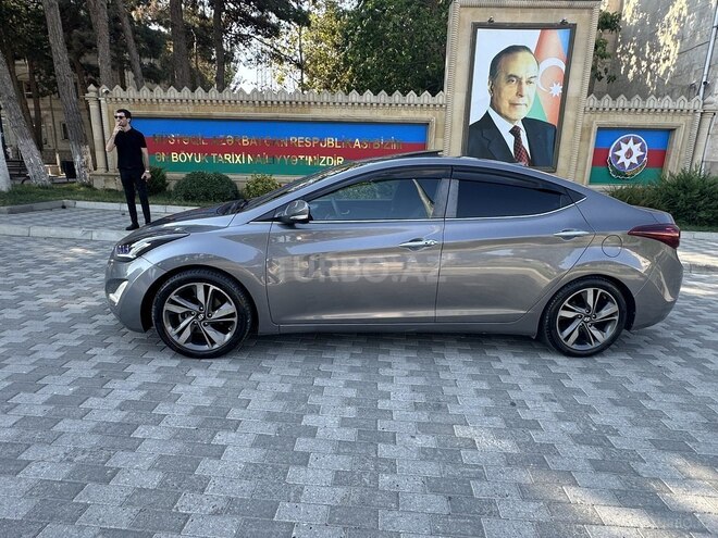 Hyundai Elantra 2014, 226,918 km - 1.8 l - Xırdalan