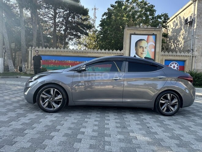 Hyundai Elantra 2014, 226,918 km - 1.8 l - Xırdalan