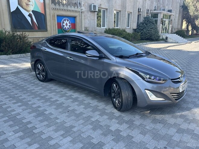 Hyundai Elantra 2014, 226,918 km - 1.8 l - Xırdalan