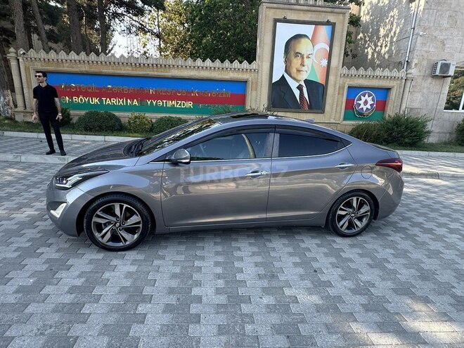 Hyundai Elantra 2014, 226,918 km - 1.8 l - Xırdalan